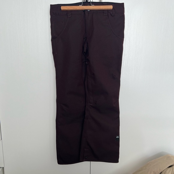 NWOT Ride Women’s Snowboard Jacket and pants- Medium - Picture 5 of 6